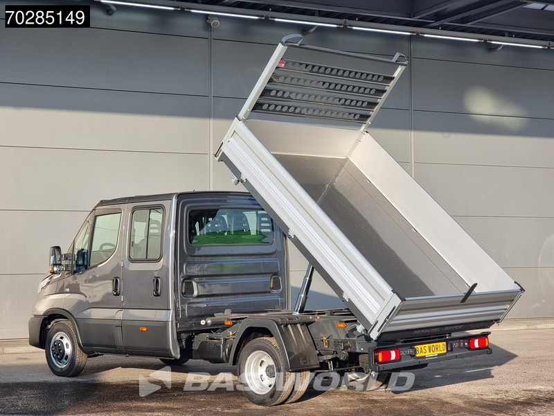 Iveco Daily 35C21 Open Laadbak Dubbel Cabine 210PK 3.0L Dubbellucht Airco Cruise LED Camera Pritsche Pickup Open Box 2m3 Airco - כלי רכב מסחרי במיטה שטוחה: תמונה 3 Iveco Daily 35C21 Open Laadbak Dubbel Cabine 210PK 3.0L Dubbellucht Airco Cruise LED Camera Pritsche Pickup Open Box 2m3 Airco - כלי רכב מסחרי במיטה שטוחה: תמונה 3
