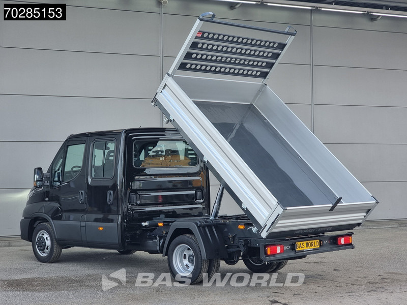 Iveco Daily 35C21 Open Laadbak Dubbel Cabine 210PK 3.0L Dubbellucht Airco Cruise LED Camera Pritsche Pickup Open Box 2m3 Airco - כלי רכב מסחרי במיטה שטוחה: תמונה 3 Iveco Daily 35C21 Open Laadbak Dubbel Cabine 210PK 3.0L Dubbellucht Airco Cruise LED Camera Pritsche Pickup Open Box 2m3 Airco - כלי רכב מסחרי במיטה שטוחה: תמונה 3