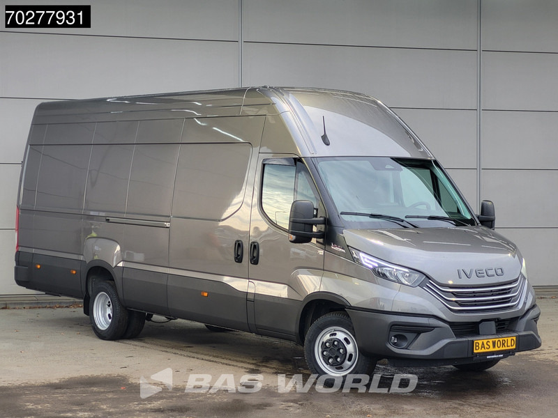 Iveco Daily 35C21 XXL 3.0L Automaat 19,3m3 L5H3 210PK Hoog Dak Dubbellucht 3,5t Trekhaak ACC Navi LED Camera Parkeersensoren Euro6 L5 Airco - כלי רכב מסחרי עם לוח: תמונה 5 Iveco Daily 35C21 XXL 3.0L Automaat 19,3m3 L5H3 210PK Hoog Dak Dubbellucht 3,5t Trekhaak ACC Navi LED Camera Parkeersensoren Euro6 L5 Airco - כלי רכב מסחרי עם לוח: תמונה 5