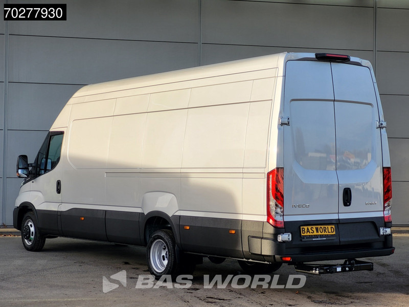 Iveco Daily 35C21 XXL 3.0L Automaat 19,3m3 L5H3 210PK Hoog Dak Dubbellucht 3,5t Trekhaak ACC Navi LED Camera Parkeersensoren Euro6 L5 Airco - כלי רכב מסחרי עם לוח: תמונה 2 Iveco Daily 35C21 XXL 3.0L Automaat 19,3m3 L5H3 210PK Hoog Dak Dubbellucht 3,5t Trekhaak ACC Navi LED Camera Parkeersensoren Euro6 L5 Airco - כלי רכב מסחרי עם לוח: תמונה 2