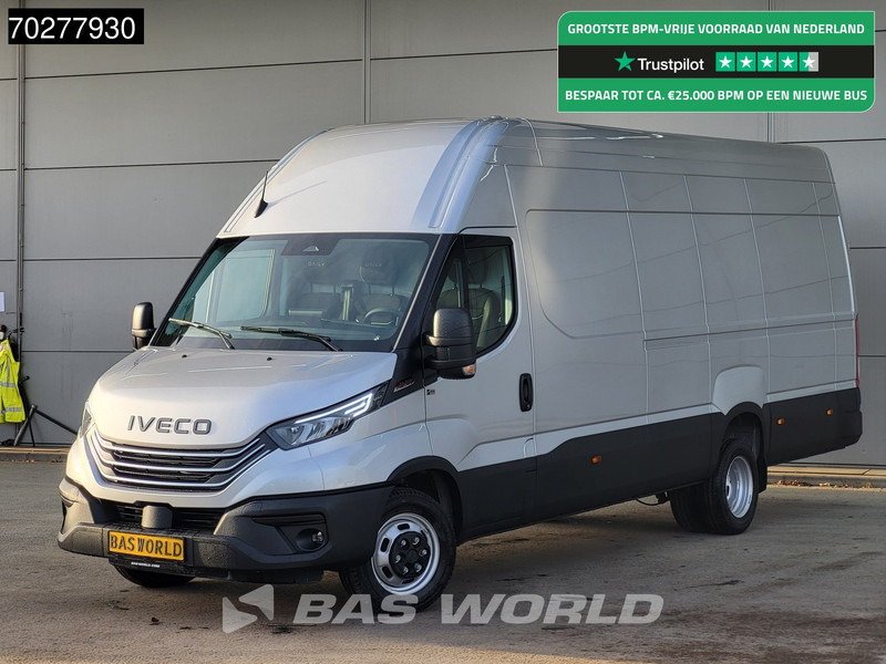 Iveco Daily 35C21 XXL 3.0L Automaat 19,3m3 L5H3 210PK Hoog Dak Dubbellucht 3,5t Trekhaak ACC Navi LED Camera Parkeersensoren Euro6 L5 Airco - כלי רכב מסחרי עם לוח: תמונה 1 Iveco Daily 35C21 XXL 3.0L Automaat 19,3m3 L5H3 210PK Hoog Dak Dubbellucht 3,5t Trekhaak ACC Navi LED Camera Parkeersensoren Euro6 L5 Airco - כלי רכב מסחרי עם לוח: תמונה 1