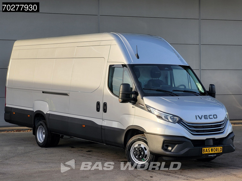 Iveco Daily 35C21 XXL 3.0L Automaat 19,3m3 L5H3 210PK Hoog Dak Dubbellucht 3,5t Trekhaak ACC Navi LED Camera Parkeersensoren Euro6 L5 Airco - כלי רכב מסחרי עם לוח: תמונה 3 Iveco Daily 35C21 XXL 3.0L Automaat 19,3m3 L5H3 210PK Hoog Dak Dubbellucht 3,5t Trekhaak ACC Navi LED Camera Parkeersensoren Euro6 L5 Airco - כלי רכב מסחרי עם לוח: תמונה 3