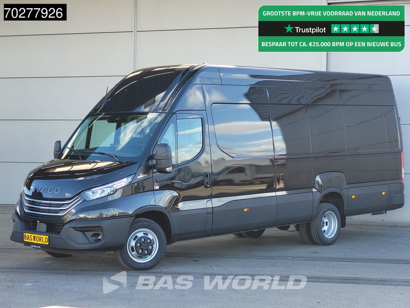 Iveco Daily 35C21 XXL 3.0L Automaat 19,6m3 L5H3 210PK Hoog Dak Dubbellucht 3,5t Trekhaak ACC Navi LED Camera Parkeersensoren Euro6 L5 19m3 A - כלי רכב מסחרי עם לוח: תמונה 1 Iveco Daily 35C21 XXL 3.0L Automaat 19,6m3 L5H3 210PK Hoog Dak Dubbellucht 3,5t Trekhaak ACC Navi LED Camera Parkeersensoren Euro6 L5 19m3 A - כלי רכב מסחרי עם לוח: תמונה 1