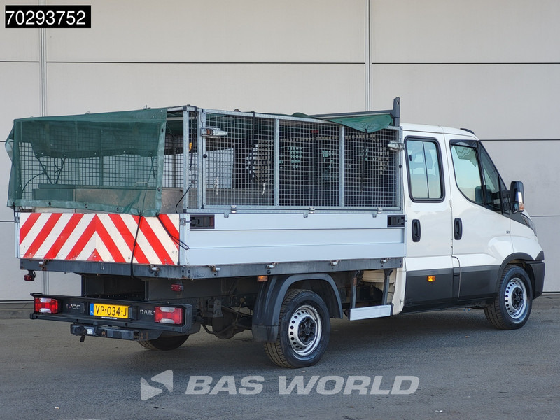 Iveco Daily 35S11 Open Laadbak 3,5t Trekhaak Airco Pritsche Pickup Open Box Airco Trekhaak - כלי רכב מסחרי במיטה שטוחה: תמונה 5 Iveco Daily 35S11 Open Laadbak 3,5t Trekhaak Airco Pritsche Pickup Open Box Airco Trekhaak - כלי רכב מסחרי במיטה שטוחה: תמונה 5