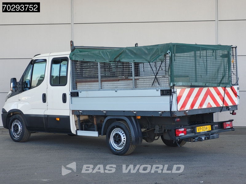 Iveco Daily 35S11 Open Laadbak 3,5t Trekhaak Airco Pritsche Pickup Open Box Airco Trekhaak - כלי רכב מסחרי במיטה שטוחה: תמונה 2 Iveco Daily 35S11 Open Laadbak 3,5t Trekhaak Airco Pritsche Pickup Open Box Airco Trekhaak - כלי רכב מסחרי במיטה שטוחה: תמונה 2