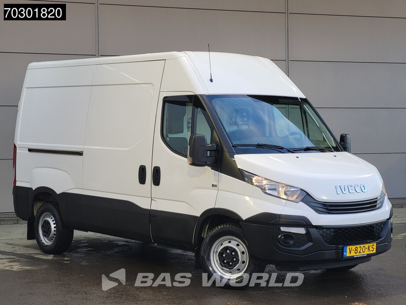 Iveco Daily 35S12 L2H2 3,5t Trekgewicht Camera Euro6 L2 - כלי רכב מסחרי עם לוח: תמונה 3 Iveco Daily 35S12 L2H2 3,5t Trekgewicht Camera Euro6 L2 - כלי רכב מסחרי עם לוח: תמונה 3