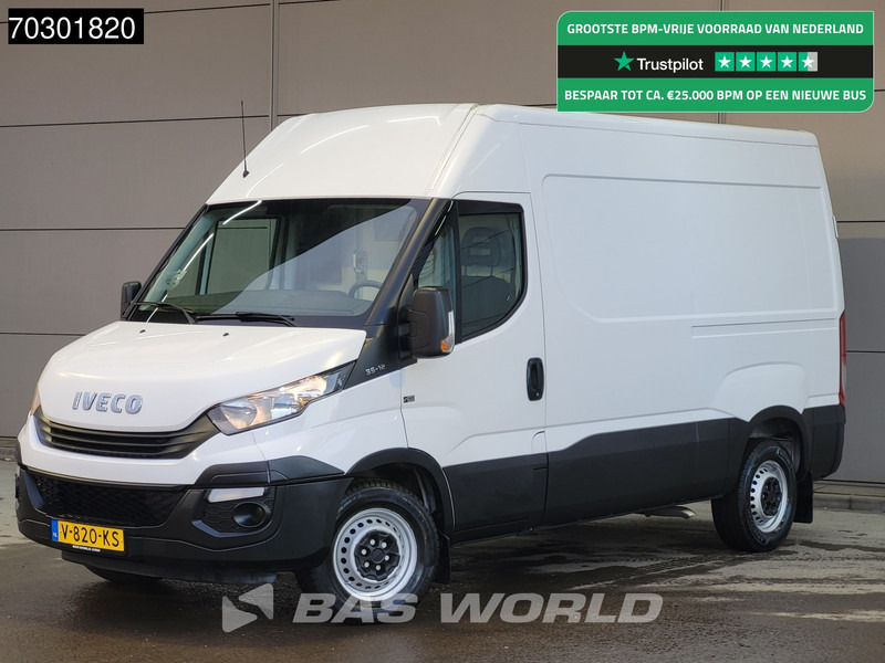 Iveco Daily 35S12 L2H2 3,5t Trekgewicht Camera Euro6 L2 - כלי רכב מסחרי עם לוח: תמונה 1 Iveco Daily 35S12 L2H2 3,5t Trekgewicht Camera Euro6 L2 - כלי רכב מסחרי עם לוח: תמונה 1