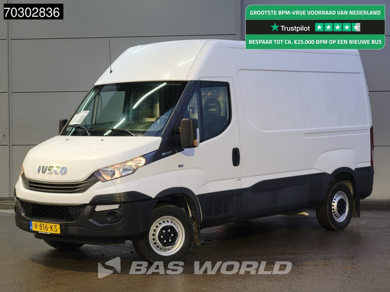 Iveco Daily 35S12 L2H2 APK 02-2026 Euro6 L2 - כלי רכב מסחרי עם לוח: תמונה 1 Iveco Daily 35S12 L2H2 APK 02-2026 Euro6 L2 - כלי רכב מסחרי עם לוח: תמונה 1