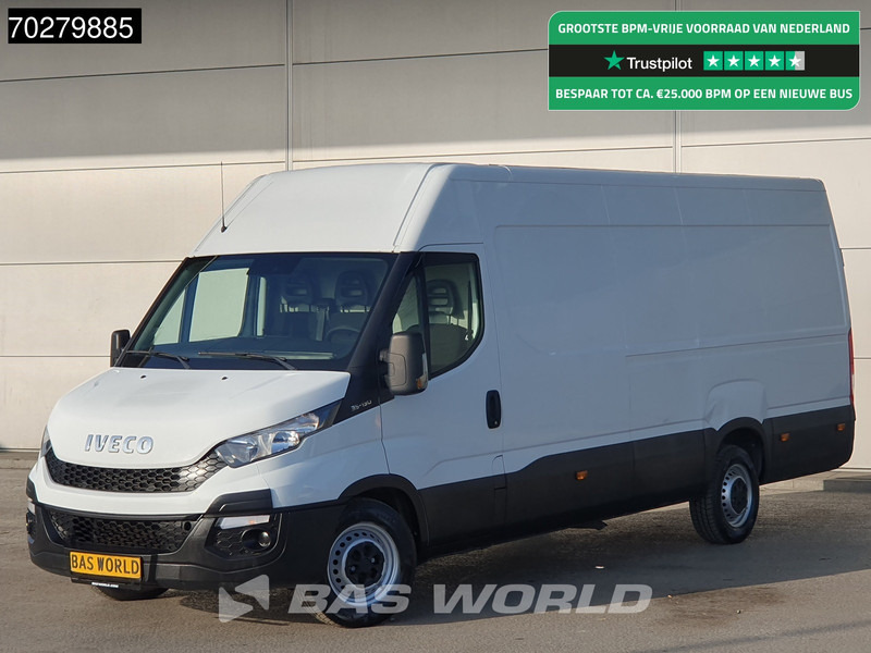 Iveco Daily 35S13 L3H2 3,5t Trekgewicht Airco L4H2 16m3 Airco - כלי רכב מסחרי עם לוח: תמונה 1 Iveco Daily 35S13 L3H2 3,5t Trekgewicht Airco L4H2 16m3 Airco - כלי רכב מסחרי עם לוח: תמונה 1