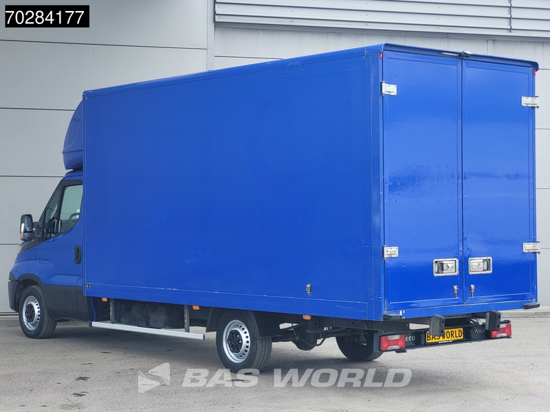 Iveco Daily 35S14 Automaat Bakwagen Achterdeuren 488cm lang! Airco Cruise Camera Euro6 Meubelbak Koffer 24m3 Airco Cruise control - כלי רכב מסחרי עם תיבה: תמונה 2 Iveco Daily 35S14 Automaat Bakwagen Achterdeuren 488cm lang! Airco Cruise Camera Euro6 Meubelbak Koffer 24m3 Airco Cruise control - כלי רכב מסחרי עם תיבה: תמונה 2