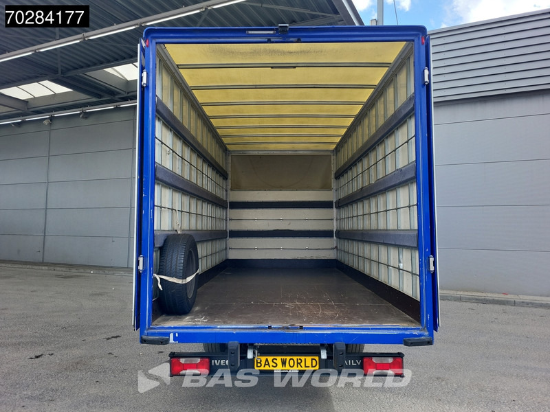 Iveco Daily 35S14 Automaat Bakwagen Achterdeuren 488cm lang! Airco Cruise Camera Euro6 Meubelbak Koffer 24m3 Airco Cruise control - כלי רכב מסחרי עם תיבה: תמונה 3 Iveco Daily 35S14 Automaat Bakwagen Achterdeuren 488cm lang! Airco Cruise Camera Euro6 Meubelbak Koffer 24m3 Airco Cruise control - כלי רכב מסחרי עם תיבה: תמונה 3