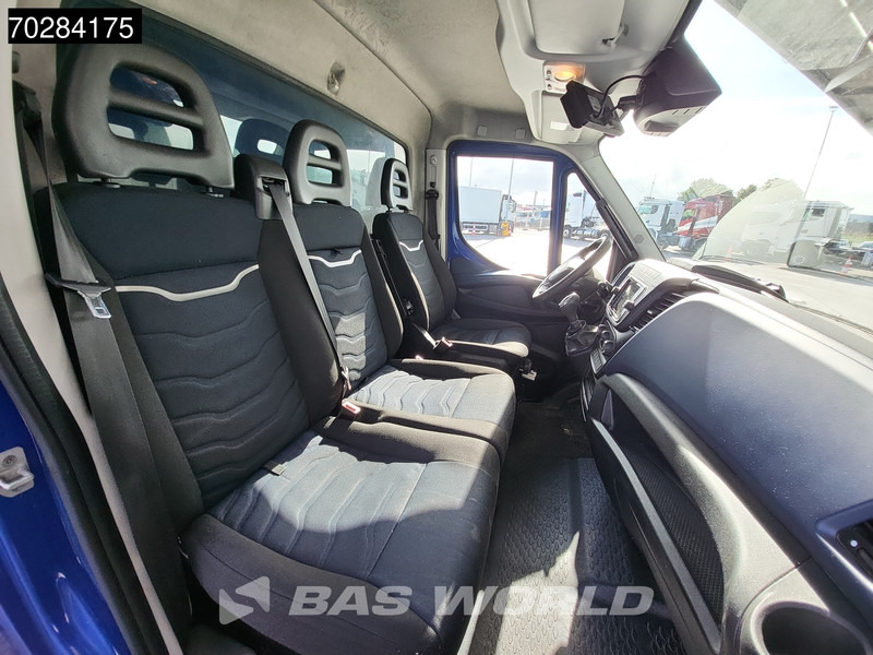 הַחכָּרָה Iveco Daily 35S14 Automaat Bakwagen Achterdeuren 488cm lang! Airco Cruise Euro6 Meubelbak Koffer 23m3 Airco Cruise control Iveco Daily 35S14 Automaat Bakwagen Achterdeuren 488cm lang! Airco Cruise Euro6 Meubelbak Koffer 23m3 Airco Cruise control: תמונה 11