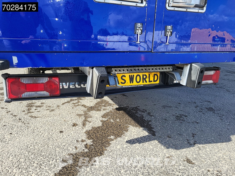 הַחכָּרָה Iveco Daily 35S14 Automaat Bakwagen Achterdeuren 488cm lang! Airco Cruise Euro6 Meubelbak Koffer 23m3 Airco Cruise control Iveco Daily 35S14 Automaat Bakwagen Achterdeuren 488cm lang! Airco Cruise Euro6 Meubelbak Koffer 23m3 Airco Cruise control: תמונה 8