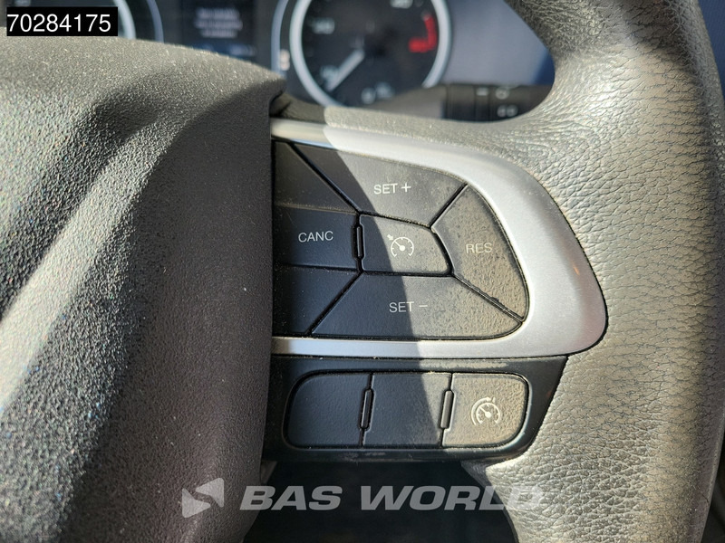 הַחכָּרָה Iveco Daily 35S14 Automaat Bakwagen Achterdeuren 488cm lang! Airco Cruise Euro6 Meubelbak Koffer 23m3 Airco Cruise control Iveco Daily 35S14 Automaat Bakwagen Achterdeuren 488cm lang! Airco Cruise Euro6 Meubelbak Koffer 23m3 Airco Cruise control: תמונה 18