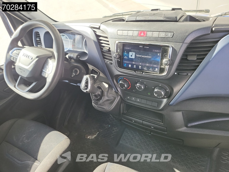 הַחכָּרָה Iveco Daily 35S14 Automaat Bakwagen Achterdeuren 488cm lang! Airco Cruise Euro6 Meubelbak Koffer 23m3 Airco Cruise control Iveco Daily 35S14 Automaat Bakwagen Achterdeuren 488cm lang! Airco Cruise Euro6 Meubelbak Koffer 23m3 Airco Cruise control: תמונה 9