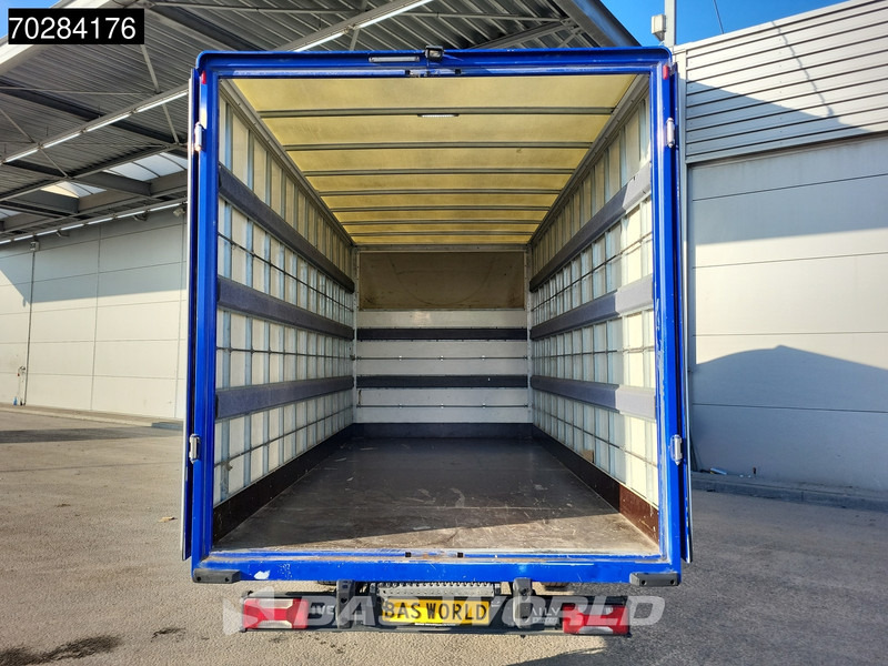 Iveco Daily 35S14 Automaat Bakwagen Achterdeuren 488cm lang! Airco Cruise Euro6 Meubelbak Koffer 24m3 Airco Cruise control - כלי רכב מסחרי עם תיבה: תמונה 3 Iveco Daily 35S14 Automaat Bakwagen Achterdeuren 488cm lang! Airco Cruise Euro6 Meubelbak Koffer 24m3 Airco Cruise control - כלי רכב מסחרי עם תיבה: תמונה 3