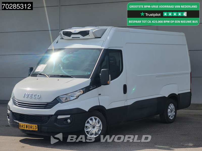 Iveco Daily 35S14 Automaat Koelwagen Euro6 Airco Cruise Koel Koeler Kühl Kühler Kühlwagen 9m3 Airco Cruise control - כלי רכב מסחרי לקירור: תמונה 1 Iveco Daily 35S14 Automaat Koelwagen Euro6 Airco Cruise Koel Koeler Kühl Kühler Kühlwagen 9m3 Airco Cruise control - כלי רכב מסחרי לקירור: תמונה 1