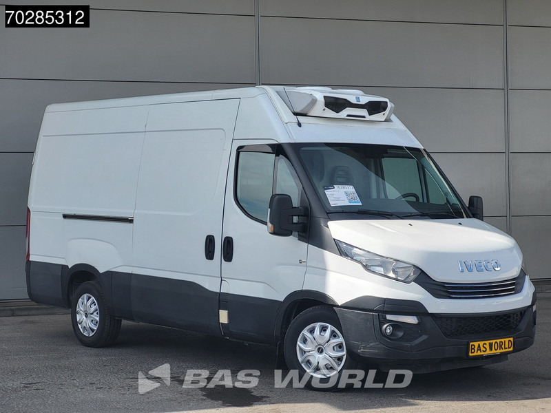Iveco Daily 35S14 Automaat Koelwagen Euro6 Airco Cruise Koel Koeler Kühl Kühler Kühlwagen 9m3 Airco Cruise control - כלי רכב מסחרי לקירור: תמונה 3 Iveco Daily 35S14 Automaat Koelwagen Euro6 Airco Cruise Koel Koeler Kühl Kühler Kühlwagen 9m3 Airco Cruise control - כלי רכב מסחרי לקירור: תמונה 3