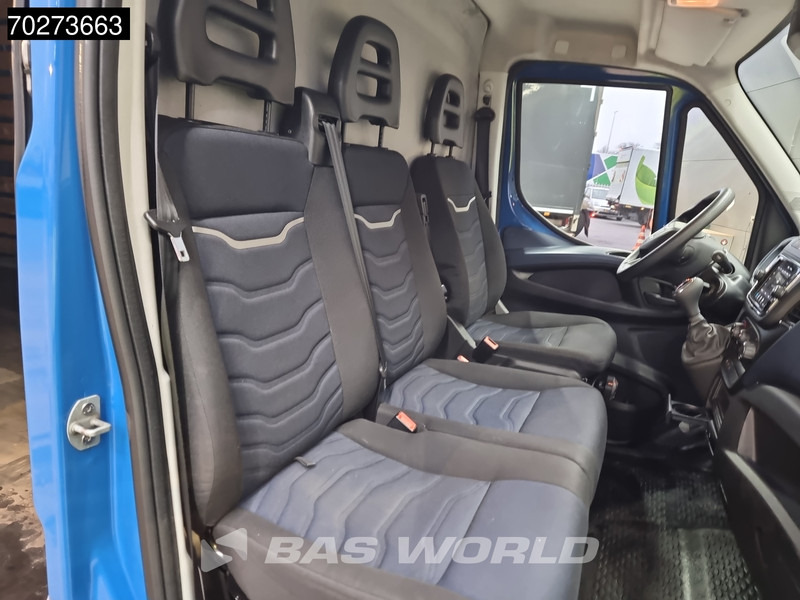 הַחכָּרָה Iveco Daily 35S14 Automaat L2H2 2x schuifdeur LED Camera Airco Cruise L2 Airco Cruise control Iveco Daily 35S14 Automaat L2H2 2x schuifdeur LED Camera Airco Cruise L2 Airco Cruise control: תמונה 14
