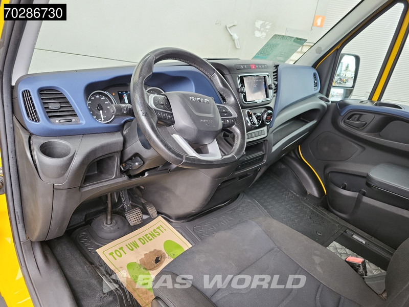 כלי רכב מסחרי עם לוח Iveco Daily 35S14 Automaat L2H2 3,5t Trekgewicht LED ACC Airco Camera Euro6 L2 11m3 Airco: תמונה 14 כלי רכב מסחרי עם לוח Iveco Daily 35S14 Automaat L2H2 3,5t Trekgewicht LED ACC Airco Camera Euro6 L2 11m3 Airco: תמונה 14
