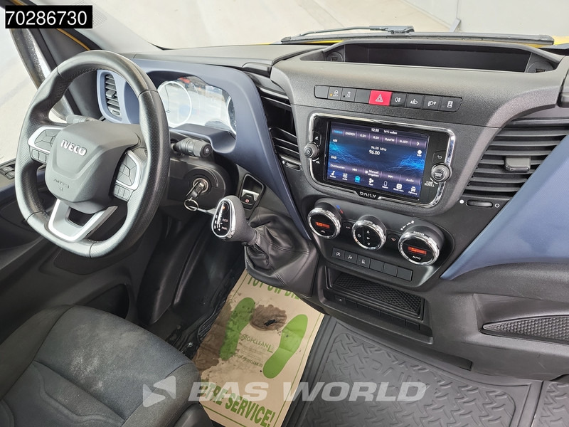 כלי רכב מסחרי עם לוח Iveco Daily 35S14 Automaat L2H2 3,5t Trekgewicht LED ACC Airco Camera Euro6 L2 11m3 Airco: תמונה 15 כלי רכב מסחרי עם לוח Iveco Daily 35S14 Automaat L2H2 3,5t Trekgewicht LED ACC Airco Camera Euro6 L2 11m3 Airco: תמונה 15