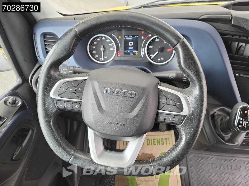 כלי רכב מסחרי עם לוח Iveco Daily 35S14 Automaat L2H2 3,5t Trekgewicht LED ACC Airco Camera Euro6 L2 11m3 Airco: תמונה 19 כלי רכב מסחרי עם לוח Iveco Daily 35S14 Automaat L2H2 3,5t Trekgewicht LED ACC Airco Camera Euro6 L2 11m3 Airco: תמונה 19