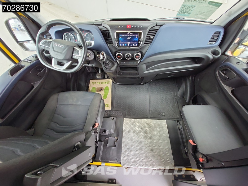 כלי רכב מסחרי עם לוח Iveco Daily 35S14 Automaat L2H2 3,5t Trekgewicht LED ACC Airco Camera Euro6 L2 11m3 Airco: תמונה 11 כלי רכב מסחרי עם לוח Iveco Daily 35S14 Automaat L2H2 3,5t Trekgewicht LED ACC Airco Camera Euro6 L2 11m3 Airco: תמונה 11