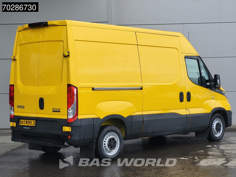 כלי רכב מסחרי עם לוח Iveco Daily 35S14 Automaat L2H2 3,5t Trekgewicht LED ACC Airco Camera Euro6 L2 11m3 Airco: תמונה 6 כלי רכב מסחרי עם לוח Iveco Daily 35S14 Automaat L2H2 3,5t Trekgewicht LED ACC Airco Camera Euro6 L2 11m3 Airco: תמונה 6