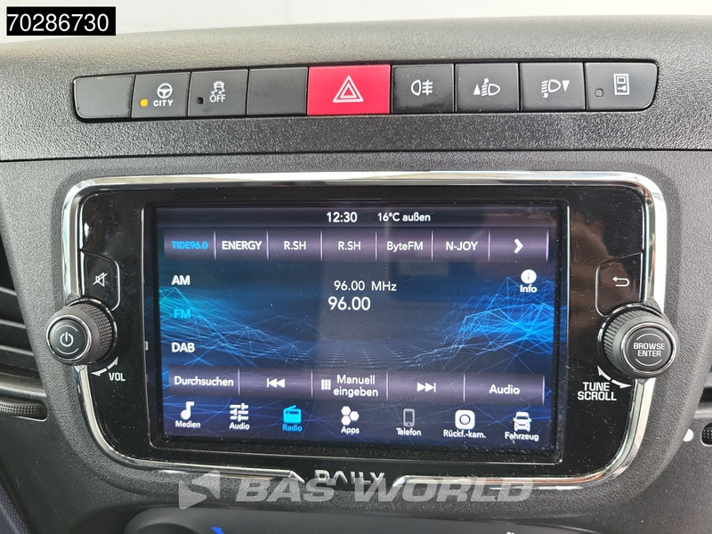 כלי רכב מסחרי עם לוח Iveco Daily 35S14 Automaat L2H2 3,5t Trekgewicht LED ACC Airco Camera Euro6 L2 11m3 Airco: תמונה 16 כלי רכב מסחרי עם לוח Iveco Daily 35S14 Automaat L2H2 3,5t Trekgewicht LED ACC Airco Camera Euro6 L2 11m3 Airco: תמונה 16