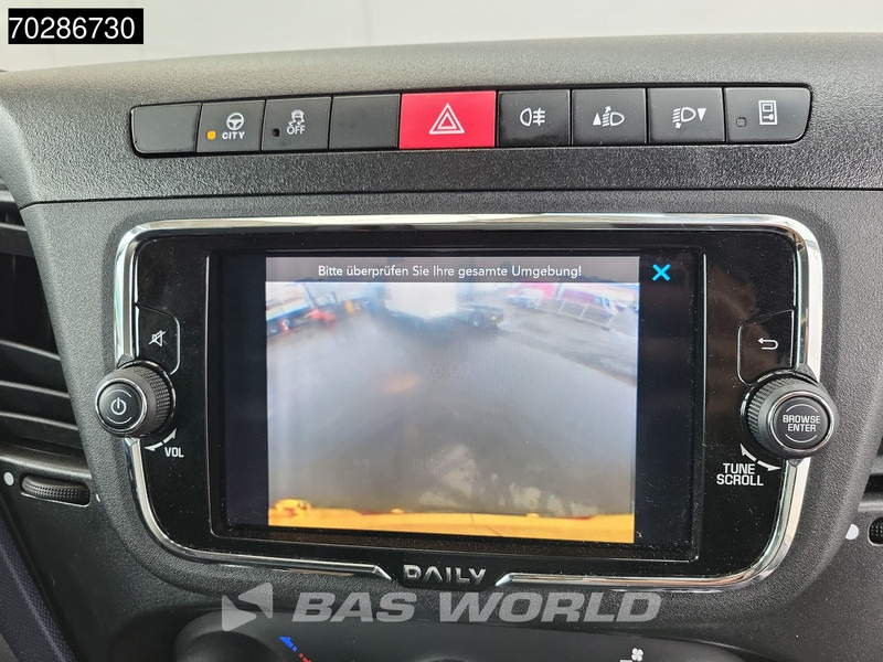כלי רכב מסחרי עם לוח Iveco Daily 35S14 Automaat L2H2 3,5t Trekgewicht LED ACC Airco Camera Euro6 L2 11m3 Airco: תמונה 17 כלי רכב מסחרי עם לוח Iveco Daily 35S14 Automaat L2H2 3,5t Trekgewicht LED ACC Airco Camera Euro6 L2 11m3 Airco: תמונה 17