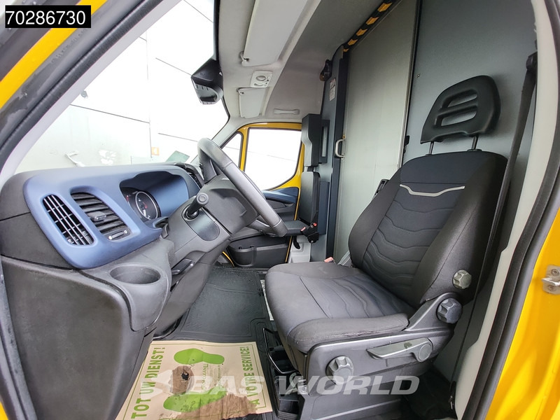 כלי רכב מסחרי עם לוח Iveco Daily 35S14 Automaat L2H2 3,5t Trekgewicht LED ACC Airco Camera Euro6 L2 11m3 Airco: תמונה 13 כלי רכב מסחרי עם לוח Iveco Daily 35S14 Automaat L2H2 3,5t Trekgewicht LED ACC Airco Camera Euro6 L2 11m3 Airco: תמונה 13