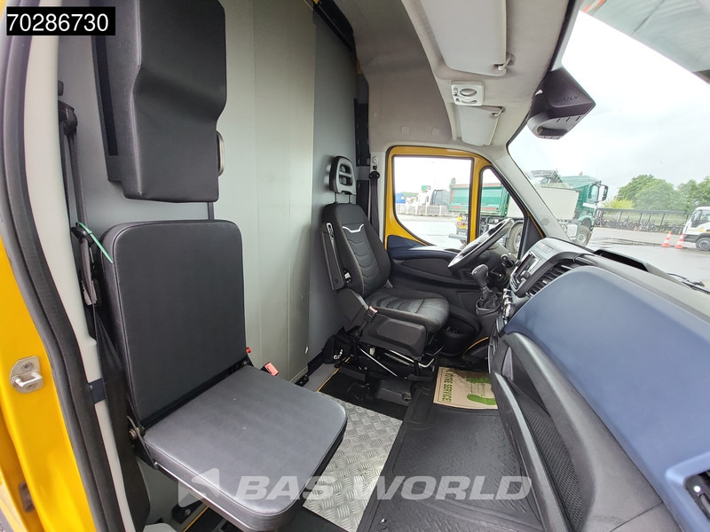 כלי רכב מסחרי עם לוח Iveco Daily 35S14 Automaat L2H2 3,5t Trekgewicht LED ACC Airco Camera Euro6 L2 11m3 Airco: תמונה 12 כלי רכב מסחרי עם לוח Iveco Daily 35S14 Automaat L2H2 3,5t Trekgewicht LED ACC Airco Camera Euro6 L2 11m3 Airco: תמונה 12