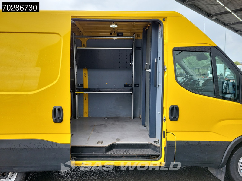 כלי רכב מסחרי עם לוח Iveco Daily 35S14 Automaat L2H2 3,5t Trekgewicht LED ACC Airco Camera Euro6 L2 11m3 Airco: תמונה 7 כלי רכב מסחרי עם לוח Iveco Daily 35S14 Automaat L2H2 3,5t Trekgewicht LED ACC Airco Camera Euro6 L2 11m3 Airco: תמונה 7