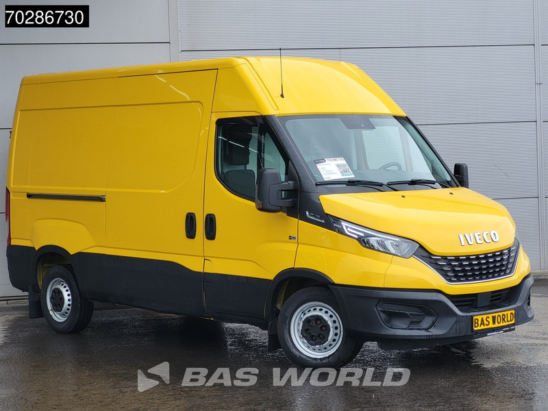 כלי רכב מסחרי עם לוח Iveco Daily 35S14 Automaat L2H2 3,5t Trekgewicht LED ACC Airco Camera Euro6 L2 11m3 Airco: תמונה 5 כלי רכב מסחרי עם לוח Iveco Daily 35S14 Automaat L2H2 3,5t Trekgewicht LED ACC Airco Camera Euro6 L2 11m3 Airco: תמונה 5