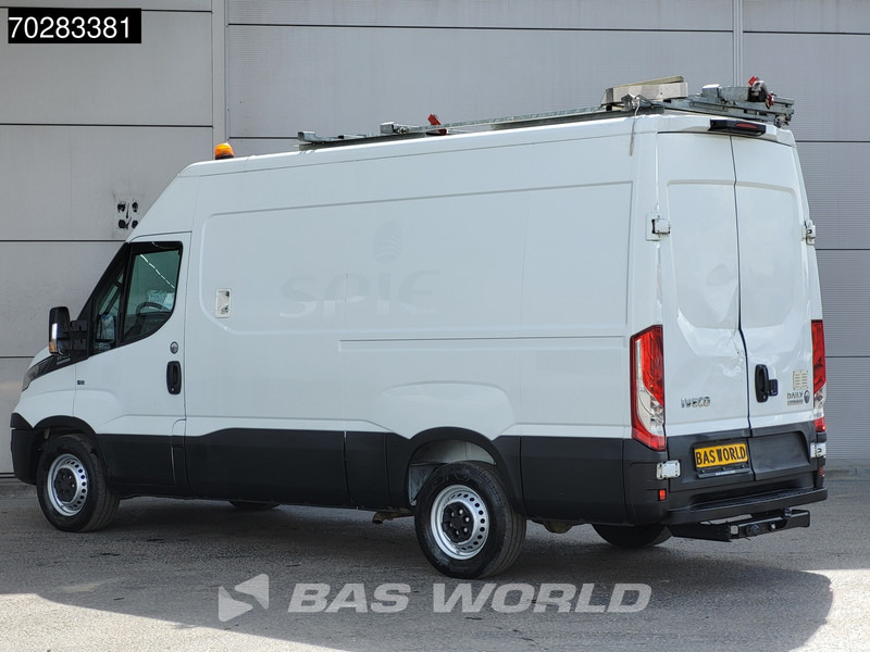 Iveco Daily 35S14 Automaat L2H2 3,5t Trekhaak Airco Cruise Camera Werkplaatsinrichting Euro6 Tankinstallatie Servicewagen L2 12m3 Airco Trek - כלי רכב מסחרי עם לוח: תמונה 3 Iveco Daily 35S14 Automaat L2H2 3,5t Trekhaak Airco Cruise Camera Werkplaatsinrichting Euro6 Tankinstallatie Servicewagen L2 12m3 Airco Trek - כלי רכב מסחרי עם לוח: תמונה 3