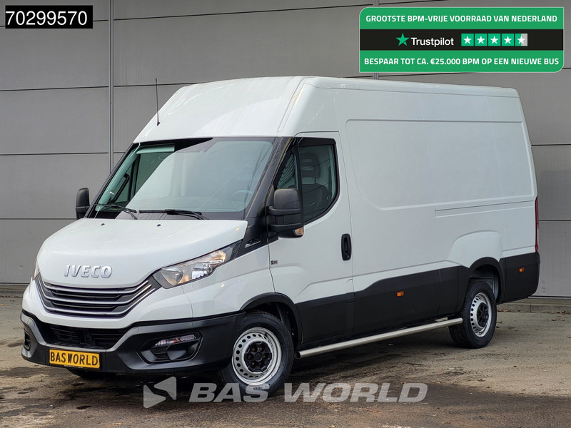 Iveco Daily 35S14 Automaat L2H2 3,5t Trekhaak Airco Cruise Euro6 L2 Airco Trekhaak Cruise control - כלי רכב מסחרי עם לוח: תמונה 1 Iveco Daily 35S14 Automaat L2H2 3,5t Trekhaak Airco Cruise Euro6 L2 Airco Trekhaak Cruise control - כלי רכב מסחרי עם לוח: תמונה 1