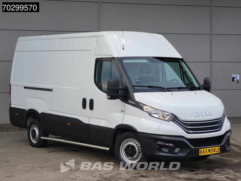Iveco Daily 35S14 Automaat L2H2 3,5t Trekhaak Airco Cruise Euro6 L2 Airco Trekhaak Cruise control - כלי רכב מסחרי עם לוח: תמונה 5 Iveco Daily 35S14 Automaat L2H2 3,5t Trekhaak Airco Cruise Euro6 L2 Airco Trekhaak Cruise control - כלי רכב מסחרי עם לוח: תמונה 5