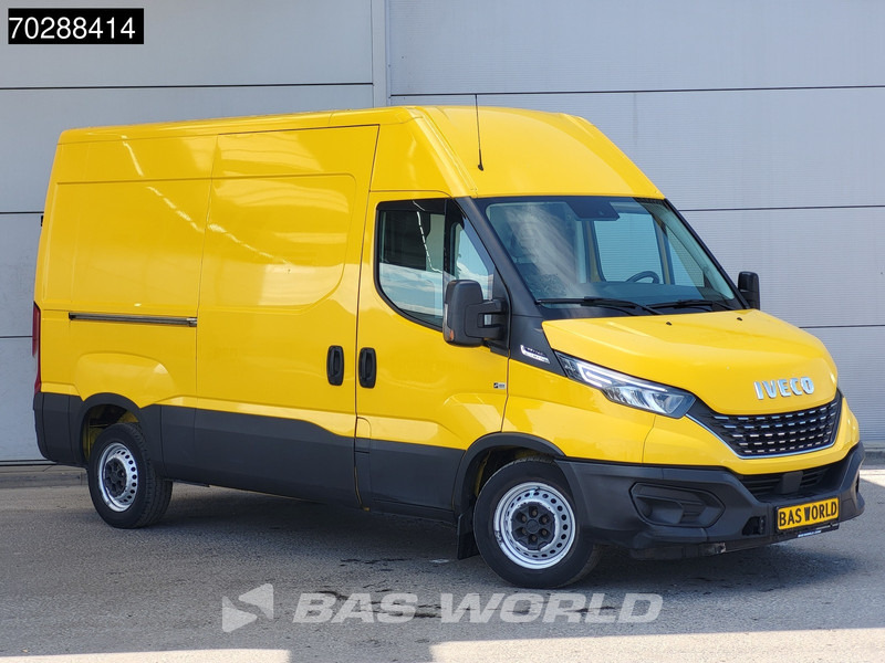 Iveco Daily 35S14 Automaat L2H2 ACC LED 3,5t Trekgewicht Airco Cruise Camera Werkplaatsinrichting Euro6 L2 11m3 Airco - כלי רכב מסחרי עם לוח: תמונה 5 Iveco Daily 35S14 Automaat L2H2 ACC LED 3,5t Trekgewicht Airco Cruise Camera Werkplaatsinrichting Euro6 L2 11m3 Airco - כלי רכב מסחרי עם לוח: תמונה 5