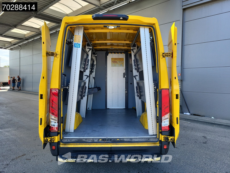 Iveco Daily 35S14 Automaat L2H2 ACC LED 3,5t Trekgewicht Airco Cruise Camera Werkplaatsinrichting Euro6 L2 11m3 Airco - כלי רכב מסחרי עם לוח: תמונה 3 Iveco Daily 35S14 Automaat L2H2 ACC LED 3,5t Trekgewicht Airco Cruise Camera Werkplaatsinrichting Euro6 L2 11m3 Airco - כלי רכב מסחרי עם לוח: תמונה 3