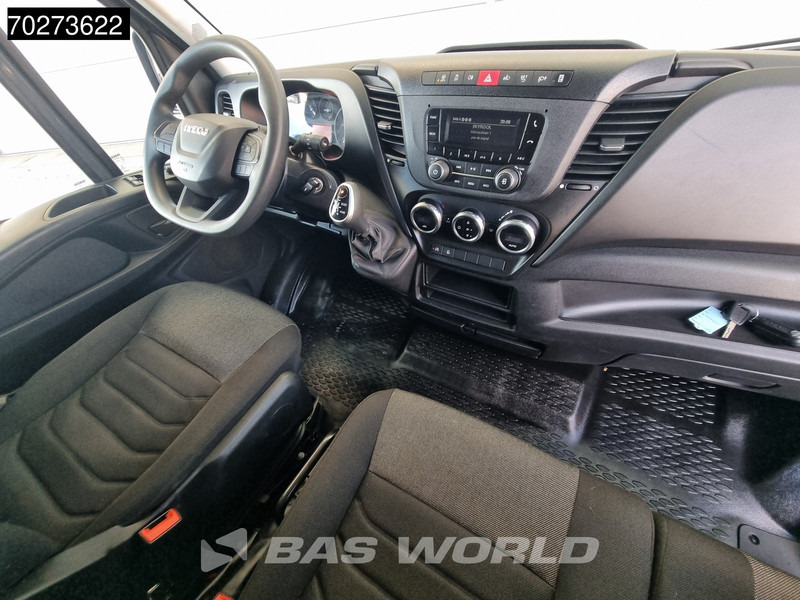כלי רכב מסחרי עם לוח Iveco Daily 35S14 Automaat L2H2 Airco Cruise Parkeersensoren L2 12m3 Airco Cruise control: תמונה 10