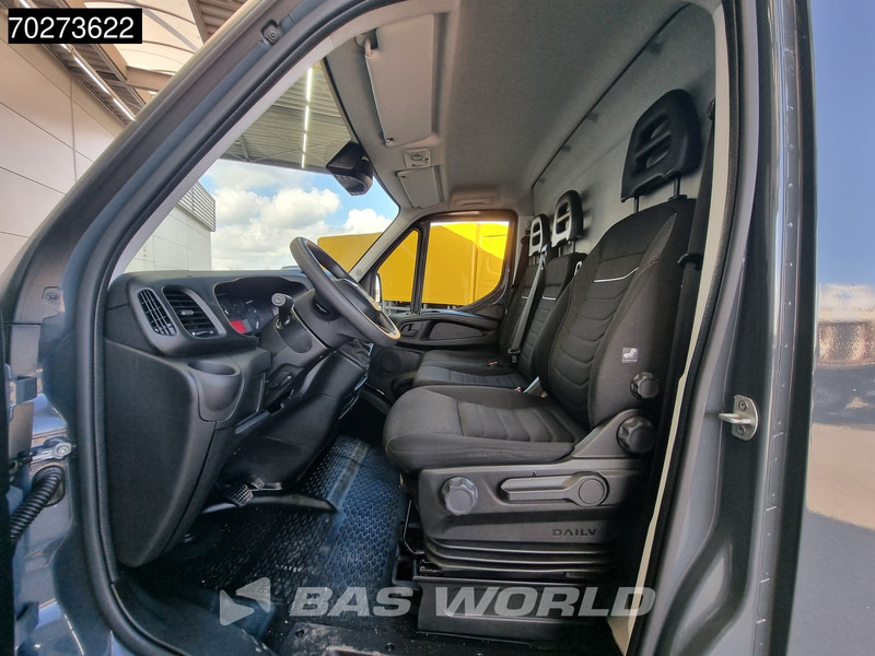 כלי רכב מסחרי עם לוח Iveco Daily 35S14 Automaat L2H2 Airco Cruise Parkeersensoren L2 12m3 Airco Cruise control: תמונה 12