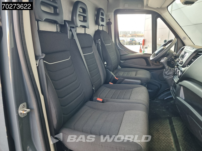 כלי רכב מסחרי עם לוח Iveco Daily 35S14 Automaat L2H2 Airco Cruise Parkeersensoren L2 12m3 Airco Cruise control: תמונה 13