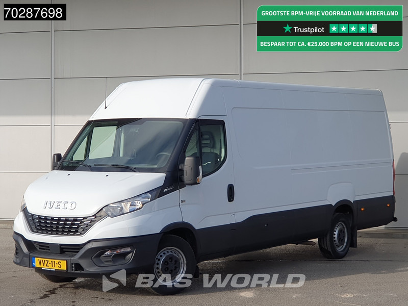 Iveco Daily 35S14 Automaat L3H2 3,5t Trekgewicht Airco Cruise Camera Euro6 L4H2 16m3 Airco Cruise control - כלי רכב מסחרי עם לוח: תמונה 1 Iveco Daily 35S14 Automaat L3H2 3,5t Trekgewicht Airco Cruise Camera Euro6 L4H2 16m3 Airco Cruise control - כלי רכב מסחרי עם לוח: תמונה 1
