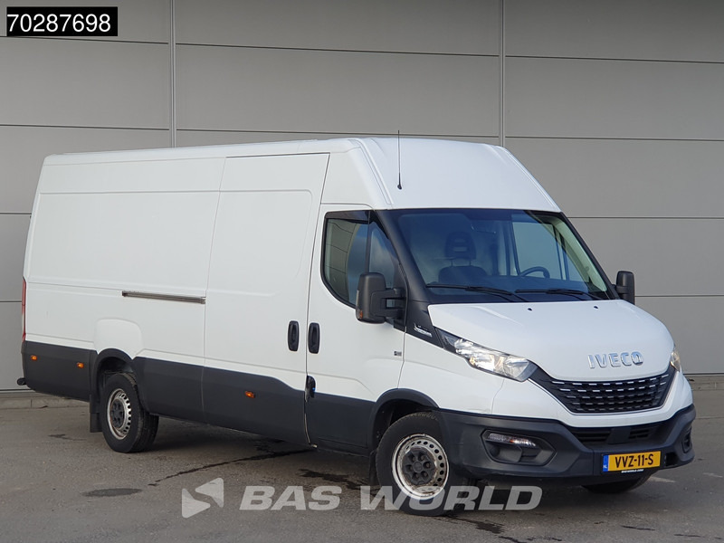 Iveco Daily 35S14 Automaat L3H2 3,5t Trekgewicht Airco Cruise Camera Euro6 L4H2 16m3 Airco Cruise control - כלי רכב מסחרי עם לוח: תמונה 5 Iveco Daily 35S14 Automaat L3H2 3,5t Trekgewicht Airco Cruise Camera Euro6 L4H2 16m3 Airco Cruise control - כלי רכב מסחרי עם לוח: תמונה 5