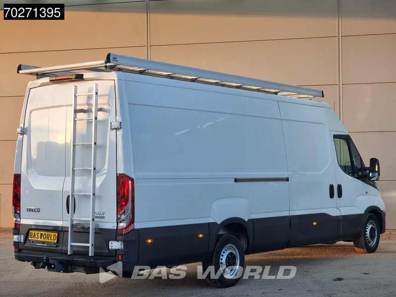 Iveco Daily 35S14 Automaat L3H2 Navi LED 3,5t Trekhaak Imperiaal Camera Airco Cruise L3 16m3 Airco Trekhaak Cruise control - כלי רכב מסחרי עם לוח: תמונה 5 Iveco Daily 35S14 Automaat L3H2 Navi LED 3,5t Trekhaak Imperiaal Camera Airco Cruise L3 16m3 Airco Trekhaak Cruise control - כלי רכב מסחרי עם לוח: תמונה 5