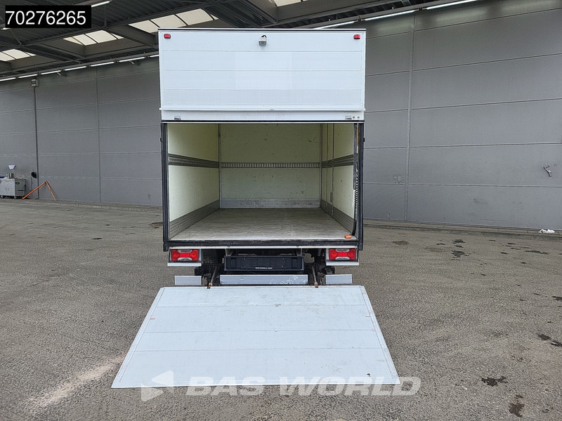 Iveco Daily 35S14 Automaat Laadklep Zijdeur Bakwagen Airco Cruise Camera Euro6 Meubelbak Koffer Airco Cruise control - כלי רכב מסחרי עם תיבה: תמונה 2 Iveco Daily 35S14 Automaat Laadklep Zijdeur Bakwagen Airco Cruise Camera Euro6 Meubelbak Koffer Airco Cruise control - כלי רכב מסחרי עם תיבה: תמונה 2