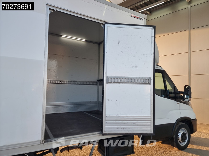 Iveco Daily 35S14 Automaat Laadklep Zijdeur Bakwagen Airco Cruise Meubelbak Koffer 20m3 Airco Cruise control - כלי רכב מסחרי עם תיבה: תמונה 3 Iveco Daily 35S14 Automaat Laadklep Zijdeur Bakwagen Airco Cruise Meubelbak Koffer 20m3 Airco Cruise control - כלי רכב מסחרי עם תיבה: תמונה 3