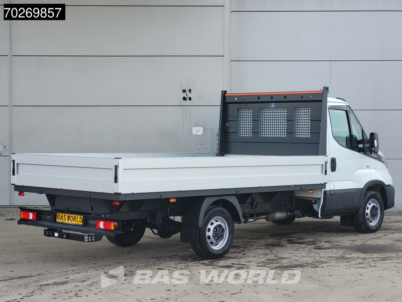 Iveco Daily 35S14 Automaat Open laadbak 2025 model 3,5t Trekhaak Camera Airco Cruise Pritsche Pickup 3m3 Airco Trekhaak Cruise control - כלי רכב מסחרי במיטה שטוחה: תמונה 3 Iveco Daily 35S14 Automaat Open laadbak 2025 model 3,5t Trekhaak Camera Airco Cruise Pritsche Pickup 3m3 Airco Trekhaak Cruise control - כלי רכב מסחרי במיטה שטוחה: תמונה 3