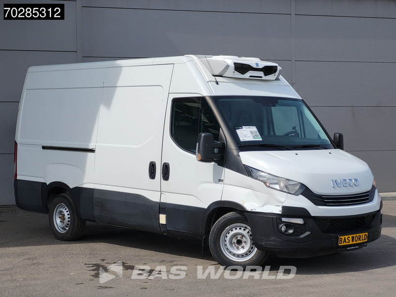Iveco Daily 35S14 Koelwagen Automaat Airco Cruise Euro6 Koel Koeler Kühl Kühler Kühlwagen 9m3 Airco Cruise control - כלי רכב מסחרי לקירור: תמונה 3 Iveco Daily 35S14 Koelwagen Automaat Airco Cruise Euro6 Koel Koeler Kühl Kühler Kühlwagen 9m3 Airco Cruise control - כלי רכב מסחרי לקירור: תמונה 3