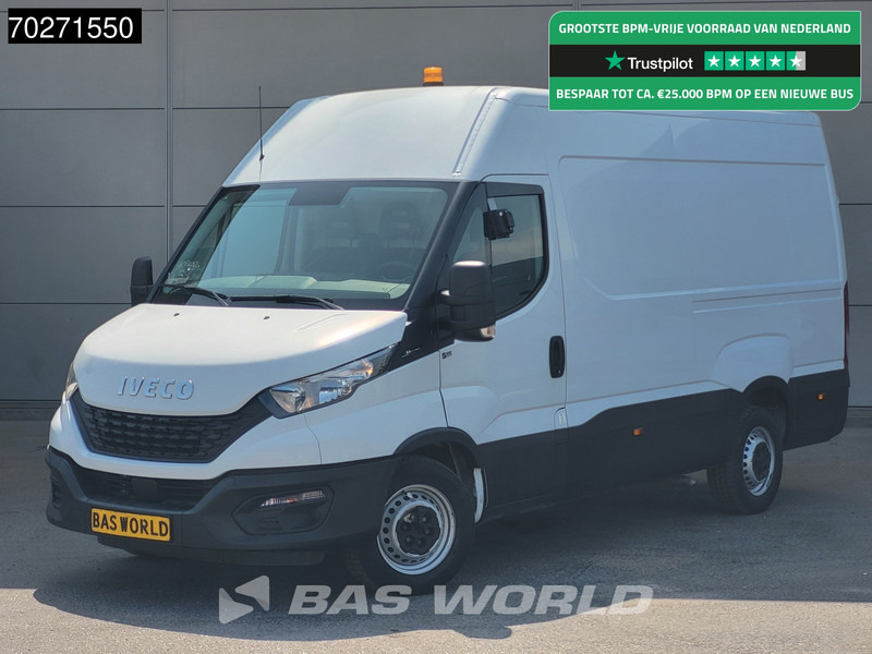 Iveco Daily 35S14 L2H2 3,5t Trekgewicht Airco Cruise Camera Euro6 L2 12m3 Airco Cruise control - כלי רכב מסחרי עם לוח: תמונה 1 Iveco Daily 35S14 L2H2 3,5t Trekgewicht Airco Cruise Camera Euro6 L2 12m3 Airco Cruise control - כלי רכב מסחרי עם לוח: תמונה 1